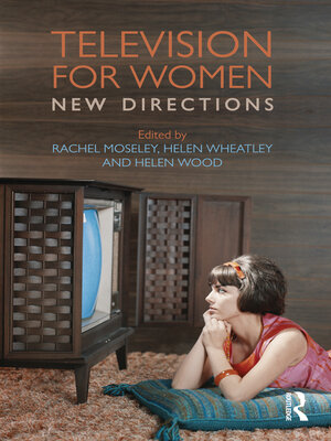cover image of Television for Women